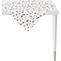 APELT Mitteldecke "6200 WINTERWELT, Weihnachtsdeko, Weihnachten", (1 St.), Digitaldruck von Apelt