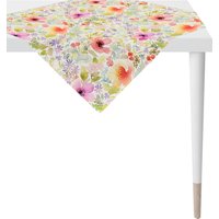 APELT Mitteldecke "6511 SUMMERTIME, Sommerdeko, Sommer", (1 St.), Digitaldruck von Apelt