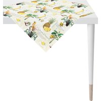 APELT Mitteldecke "6521 SUMMERTIME, Sommerdeko, Sommer" Digitaldruck von Apelt