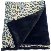 APELT Plaid "Maurice 140X180" trendiges Leomuster APELT Plaid "Maurice 140X180" trendiges Leomuster von Apelt