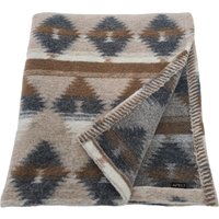 APELT Plaid "Sierra 140X180", mit Jacquard-Muster von Apelt