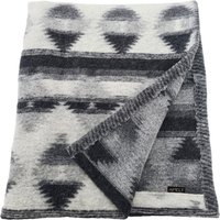 APELT Plaid "Sierra 140X180", mit Jacquard-Muster von Apelt