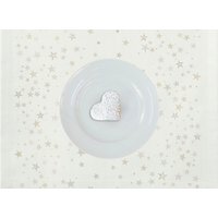 APELT Platzset "4709 CHRISTMAS GLAM, Weihnachtsdeko, Weihnachten", (1 St.), Lurex-Jacquardgewebe von Apelt