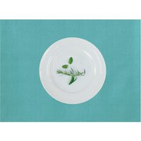 APELT Platzset "Arizona, Uni-Basic" Leinenoptik von Apelt