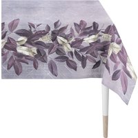 APELT Tischdecke "1608 HERBSTZEIT, Herbstdeko, Herbst", (1 St.), Digitaldruck von Apelt
