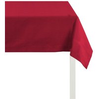 APELT Tischdecke "4362 Rips - UNI", (1 St.), UNI-BASIC von Apelt