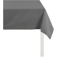 APELT Tischdecke "4362 Rips - UNI", (1 St.), UNI-BASIC von Apelt