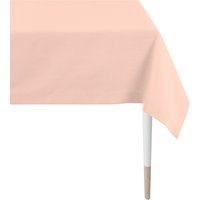 APELT Tischdecke "4362 Rips-Uni", (1 St.), UNI-BASIC von Apelt
