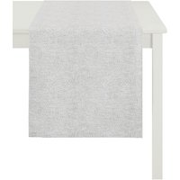 APELT Tischläufer "1102 Loft Style, Jacquard" von Apelt