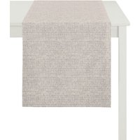 APELT Tischläufer "1103 Loft Style, Jacquard", (1 St.) von Apelt