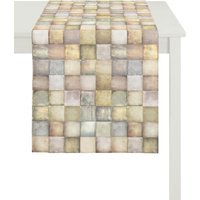 APELT Tischläufer "1106 Herbstzeit, Herbstdeko, Herbst" Digitaldruck von Apelt