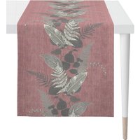 APELT Tischläufer "1604 HERBSTZEIT, Herbstdeko, Herbst", (1 St.), Jacquardgewebe von Apelt