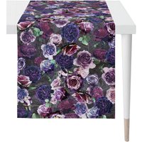 APELT Tischläufer "1605 HERBSTZEIT, Herbstdeko, Herbst" Digitaldruck von Apelt