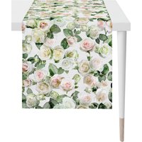 APELT Tischläufer "1624 Summergarden, Sommerdeko, Sommer", (1 St.), Digitaldruck von Apelt