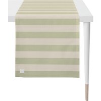 APELT Tischläufer "3967 Outdoor, Sommerdeko, Sommer", (1 St.), Jacquardgewebe von Apelt