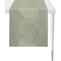 APELT Tischläufer "5234 LOFT STYLE, Jacquard", (1 St.) von Apelt