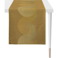 APELT Tischläufer "5234 LOFT STYLE, Jacquard", (1 St.) von Apelt