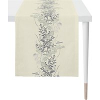 APELT Tischläufer "5250 HERBSTZEIT, Jacquard, Herbstdeko, Herbst", (1 St.) von Apelt