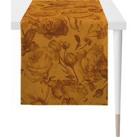 APELT Tischläufer "5255 HERBSTZEIT, Herbstdeko, Herbst", (1 St.), Digitaldruck von Apelt