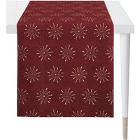 APELT Tischläufer "6302 CHRISTMAS GLAM, Weihnachtsdeko, Weihnachten" Lurex-Jacquardgewebe APELT Tischläufer "6302 CHRISTMAS GLAM, Weihnachtsdeko, Weihnachten" Lurex-Jacquardgewebe von Apelt