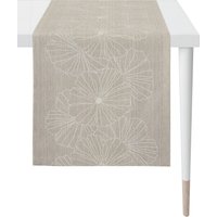 APELT Tischläufer "8027 LOFT STYLE", (1 St.), Jacquardgewebe von Apelt
