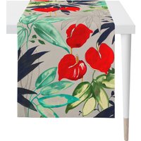 APELT Tischläufer "Letizia, LOFT STYLE, Sommerdeko, Sommer" Digitaldruck von Apelt