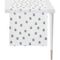 APELT Tischläufer "Sevilla - Loft Style" Scherli - transparent APELT Tischläufer "Sevilla - Loft Style" Scherli - transparent von Apelt