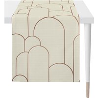 APELT Tischläufer "Vision, LOFT STYLE, Jacquard", (1 St.) von Apelt