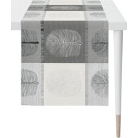 APELT Tischläufer "Vito, LOFT STYLE", (1 St.), Jacquardgewebe von Apelt