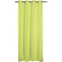 APELT Vorhang "4362 Rips Uni" Ösen 1 Stk. tlg. Wasser- und Schmutzabweisend APELT Vorhang "4362 Rips Uni" Ösen 1 Stk. tlg. Wasser- und Schmutzabweisend von Apelt