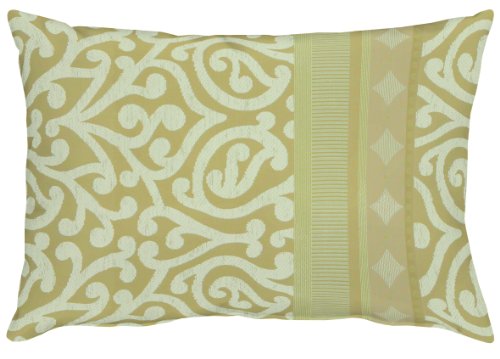 APELT Prato_35x50_25 Kissen "Jaquardgewebe mit Ornamentee", beige APELT Prato_35x50_25 Kissen "Jaquardgewebe mit Ornamentee", beige von APELT