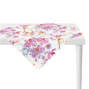 home24 Tischdecke 7184 88 x 88cm Multicolor von home24