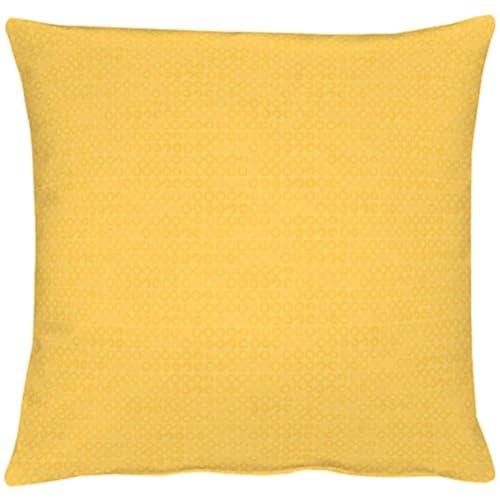 APELT Casino Fb. 55 Kissenhülle, 40 x 40 x 0,5 cm, sonnengelb APELT Casino Fb. 55 Kissenhülle, 40 x 40 x 0,5 cm, sonnengelb von APELT