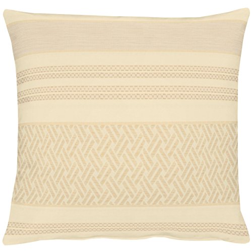APELT Lexter Fb. 20 Kissenhülle, 49 x 49 x 0,5 cm, vanille APELT Lexter Fb. 20 Kissenhülle, 49 x 49 x 0,5 cm, vanille von APELT