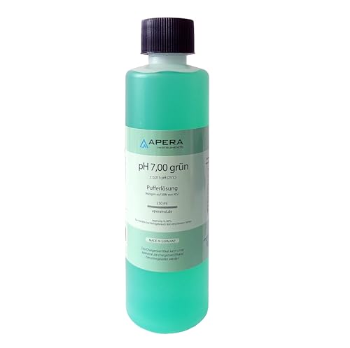 Apera Instruments pH-Kalibrierlösung 7.00 (250ml) von Apera Instruments