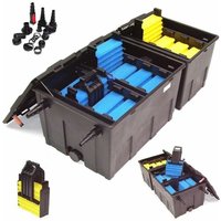 55B Gartenteich Filter Aussenfilter Teichfilter 90000l Koi Durchlauf Bio Filter von Apex
