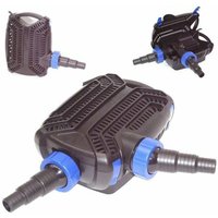 Apex - 55013 Pumpe Teichpumpe ctf 10000 Skimmerpumpe Tauchpumpe Gartenpumpe Gartenteich von Apex