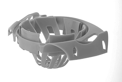 Apex Auswringer für Ovaleimer Grau 30 cm von Apex