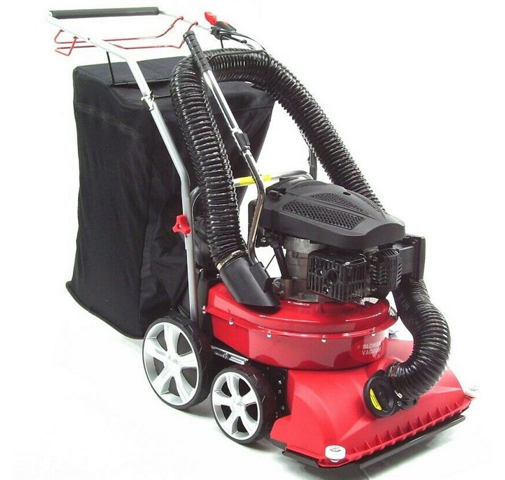Apex Benzin-Laubsauger 4in1 Laubsauger Laubbläser Kehrmaschine Radantrieb Laubhäcksler Apex Benzin-Laubsauger 4in1 Laubsauger Laubbläser Kehrmaschine Radantrieb Laubhäcksler von Apex