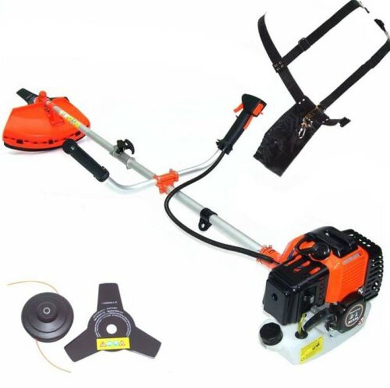 Apex Benzin-Motorsense Benzin Freischneider Rasentrimmer 55876 Motorsense 3PS Typ von Apex