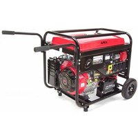 Apex - Benzin Stromerzeuger 6500 E-Start 06258 Stromaggregat Generator Notstromaggregat von Apex