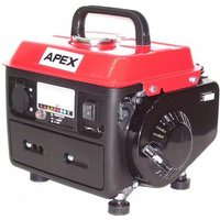 Apex - Benzin Stromerzeuger 950 Stromaggregat 06260 Generator Notstromagregat von Apex