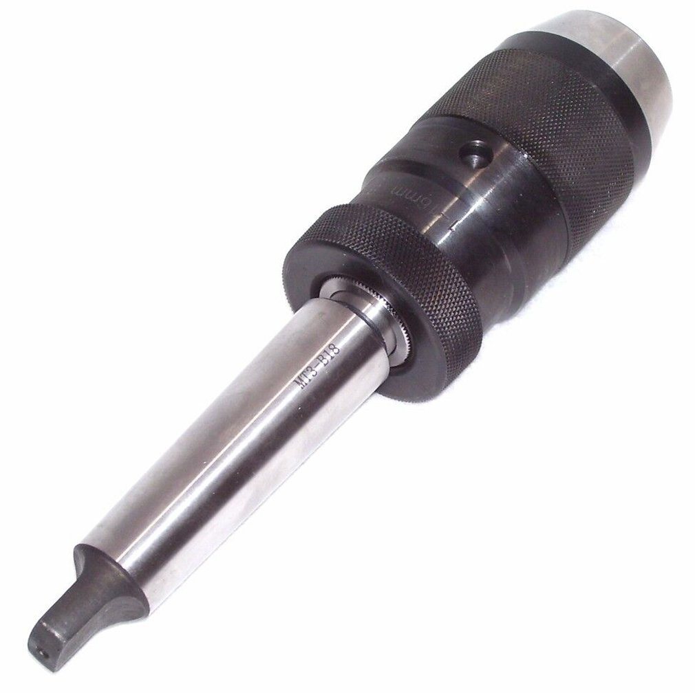 Apex Bohrfutter Bohrfutter Schnellspannbohrfutter 16mm + Kegeldorn MK2 o. MK3 von Apex