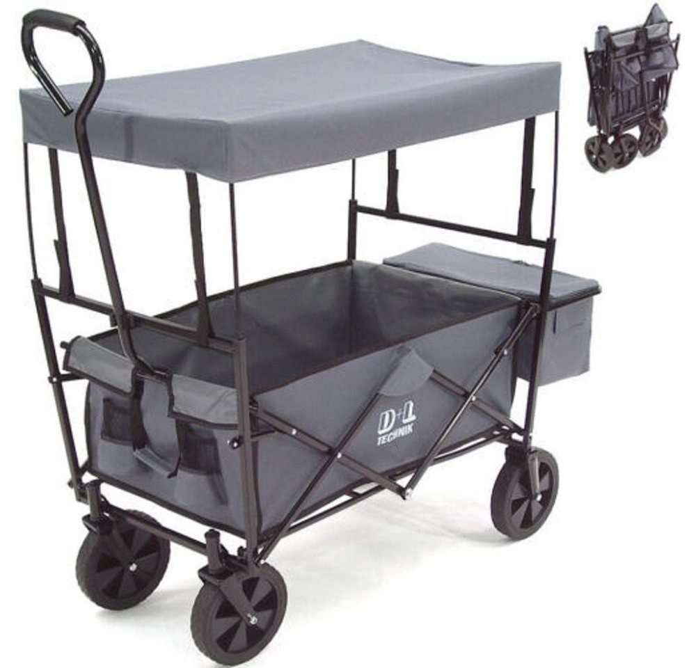 Apex Bollerwagen faltbarer Bollerwagen Strandwagen Handwagen Kinderwagen von Apex