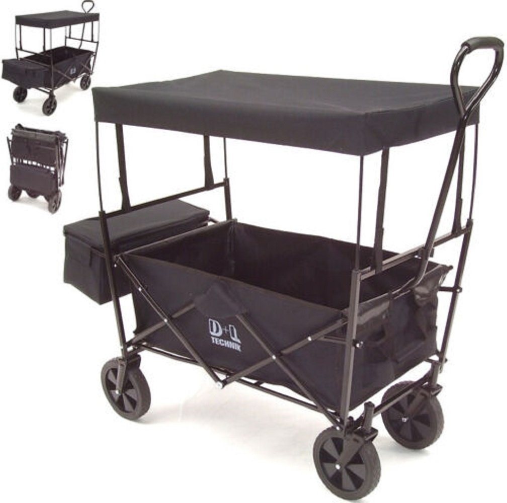 Apex Bollerwagen faltbarer Bollerwagen Strandwagen Handwagen Kinderwagen von Apex