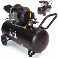 Druckluft Kompressor Direktantrieb 10bar 100L Kolbenkompressor 230 v, 3PS, 44314 Druckluft Kompressor Direktantrieb 10bar 100L Kolbenkompressor 230 v, 3PS, 44314 von Apex