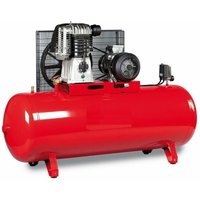 Apex - Druckluft Kompressor Kolbenkompressor 5.5PS 500L Werkstattkompressor BK14 von Apex