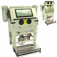 Druckstrahlkabine 990 Sandstrahlkabine Hochdruckstahlkabine Sandstrahlgerät 17020 Druckstrahlkabine 990 Sandstrahlkabine Hochdruckstahlkabine Sandstrahlgerät 17020 von Apex