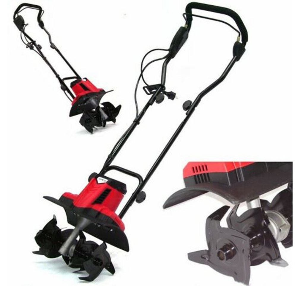 Apex Elektromotorhacke Motorhacke Bodenhacke Bodenfräse 55753 Gartenhacke 1000W Apex Elektromotorhacke Motorhacke Bodenhacke Bodenfräse 55753 Gartenhacke 1000W von Apex