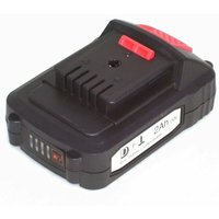 Ersatzakku 20V 2,0Ah Batterie li-ion System Akku Heckenschere Astsäge Rasenmäher 56771 Ersatzakku 20V 2,0Ah Batterie li-ion System Akku Heckenschere Astsäge Rasenmäher 56771 von Apex